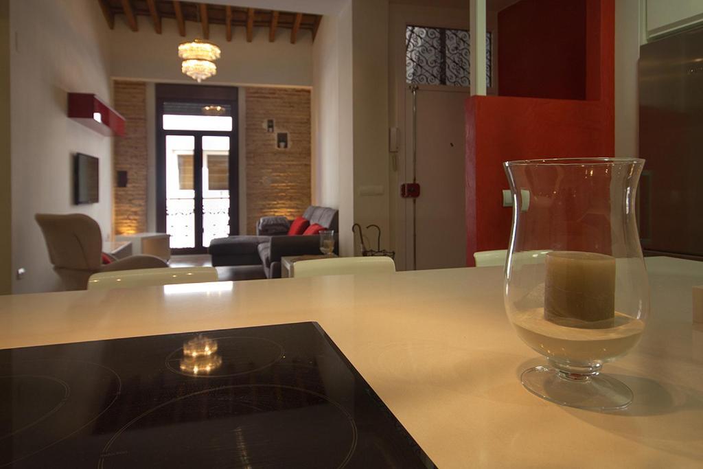 Total Valencia Elegance Apartment Ruang foto