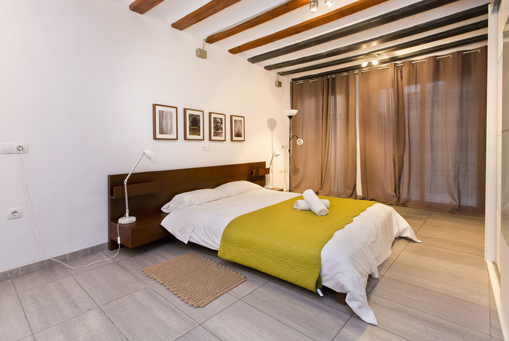 Total Valencia Elegance Apartment Bagian luar foto